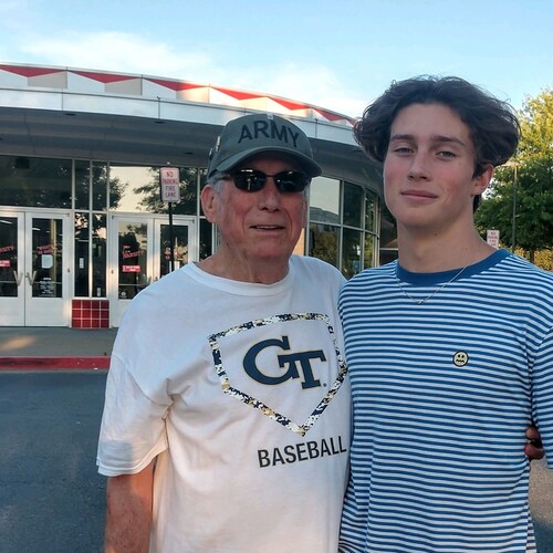 retired, engineer ga tech grad freedom fighter, Trumper. enough of this socialism. patriot, Trumper,  lawyer, grandfather. USAR vet Vietnam conflict 63-65