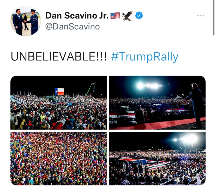 Amazing!

MAGA  

