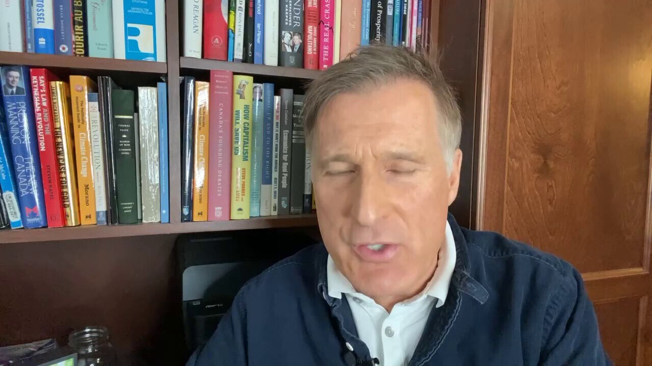 There is violence in the streets of Ottawa.