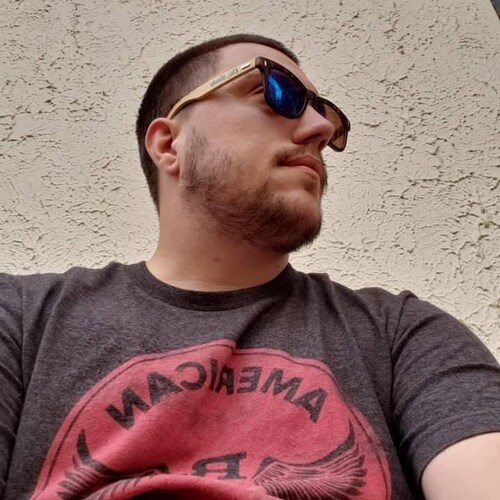 Kind of educated, vet, part time twitch streamer, all around decent guy.