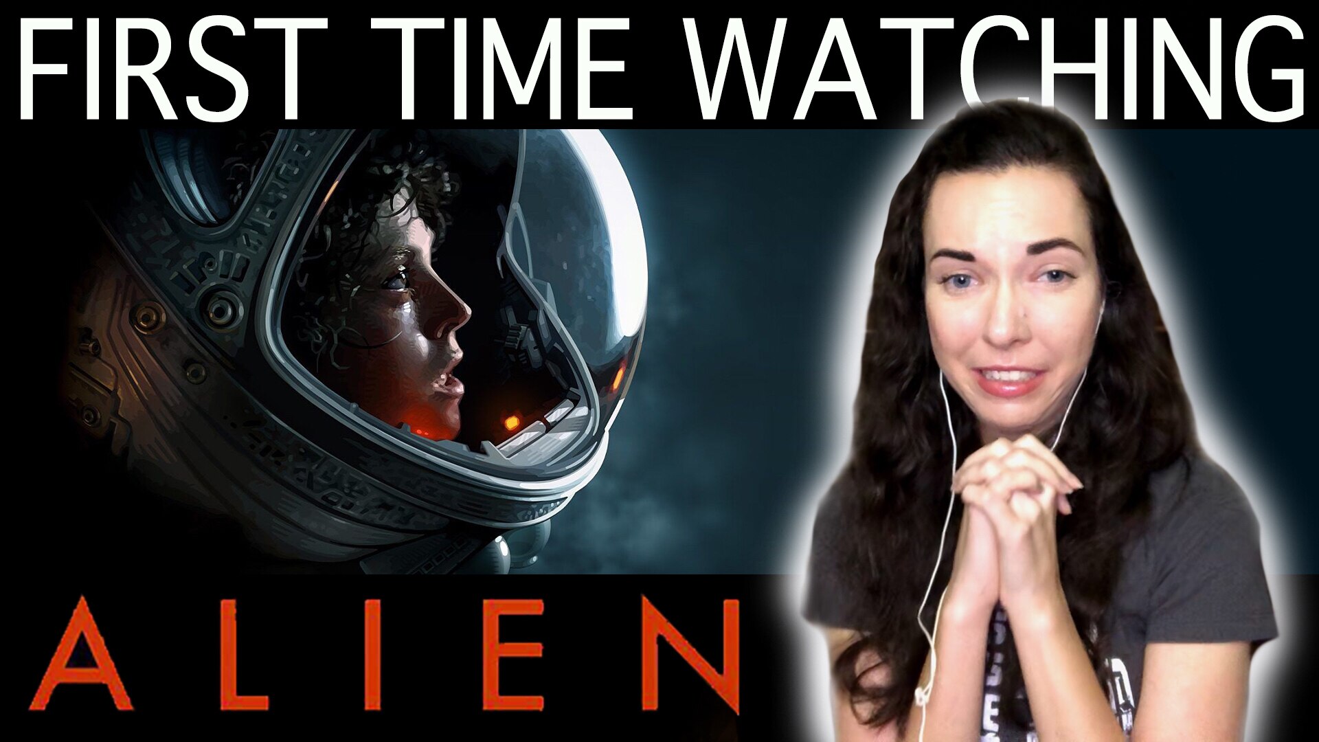 For Film Friday #21, Madison watches #Alien for the first time. 

Watch on YouTube: https://www.youtube.com/watch?v=wSlVbmgLrzs
Watch on Rumble: https://rumble.com/vvuayl-alien-1979-movie-reaction.html
Watch on Patreon: https://www.patreon.com/madisonkthames