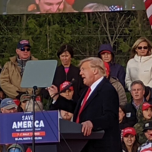 Very conservative but I am not anti-vaxx.  Expect pushback if you spew anti-vaxx garbage.