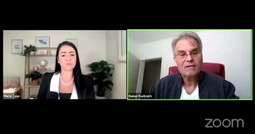 Dr Reiner Fuellmich says they're to launch class actions in the US against the likes of Fauci, Gates, Blackrock, Pfizer et al.

Says he's hoping to "kick in the door" in the US and people from all over the world will be able to join these proceedings 👀