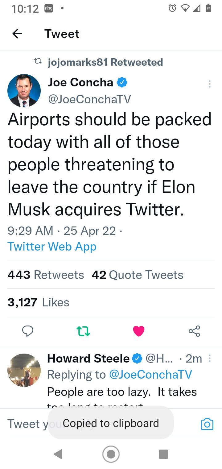 View Patriotgirl2244's post on GETTR. Join the discussion, share your thoughts, and connect with the community.