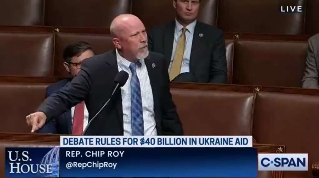 149 Republicans Voted On A Bill They Did Not Even Read In Sending 40 Billion To Ukraine! 