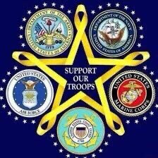 Laurie Conservative Christian Lady
Supports Our Military & Cops
Flag is my Dad’s