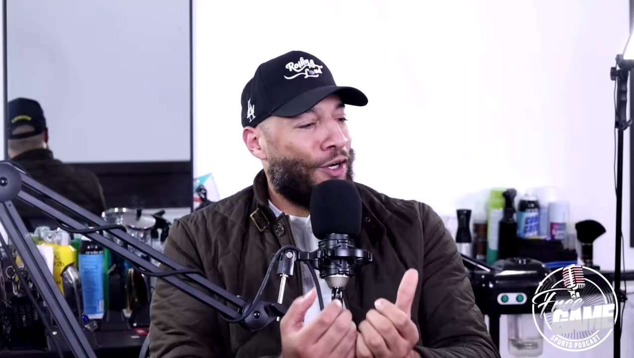 This is why LeBron James blocked me on Twitter. Truth is the first standard we should require from o...