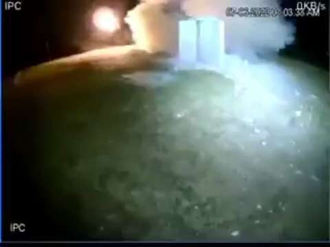 CCTV footage shows the instant detonation of the Georgia Guidestones❗️😬🤯👇
♦️CONDUCTORS♦️
@OHMicha...