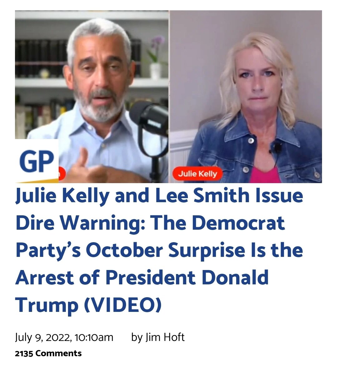 Yeah, because that will go over well. The left is full on commie mode. 
