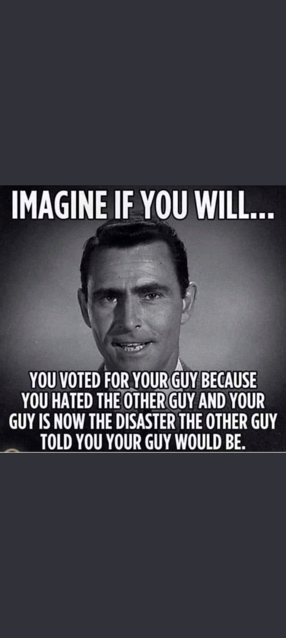 View JK Real's post on GETTR. Join the discussion, share your thoughts, and connect with the community.