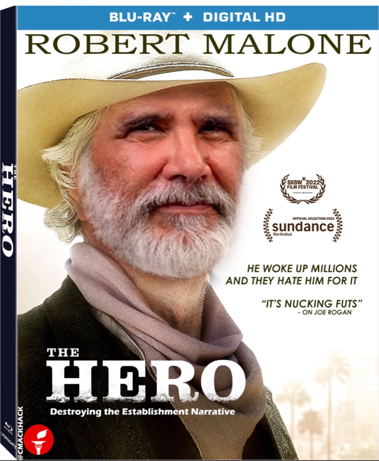 @rwmalonemd 2 of 2

His ideas weren’t compelling and he didn’t come away as a trustworthy individual.
I know you...