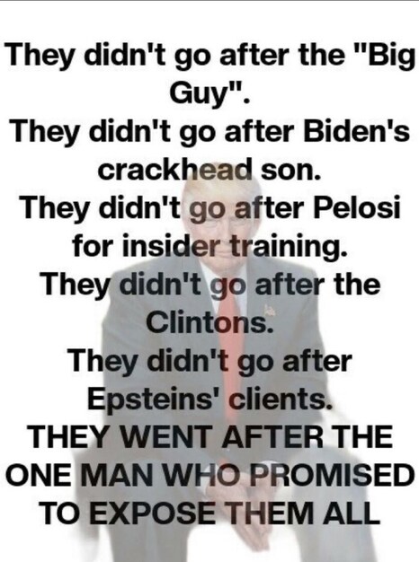 I never would have thought our GOVERNMENT...is as corrupt as any other third world government!!!