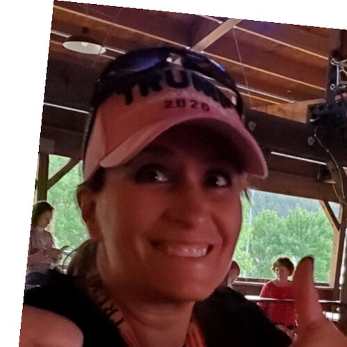 Born Again Christian. Deplorable, Prolife, mother of two awesome sons.