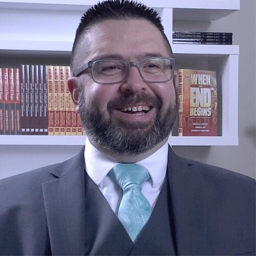 Pastor Andrew Ray is a Bible preacher/teacher, pastoring at Antioch Baptist Church in Knoxville, TN. #kingjamesbible #independentbaptist