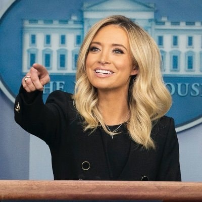 Co-Host @OutnumberedFNC, @FoxNews. Fmr White House Press Secretary. Harvard Law JD. Georgetown. Oxford. Previvor. Wife o...