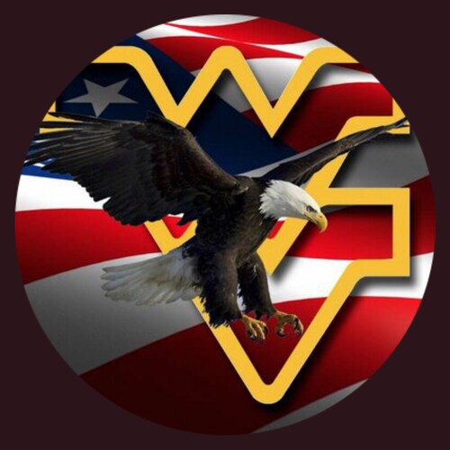 Christian, America First Patriot, WVU Football & Basketball Fan, Arsenal EPL Fan