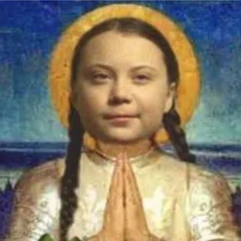 We have 20 years [until 2026] to reduce carbon emissions or climate change will become irreversible. Folow the science!