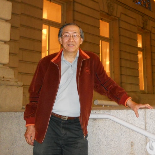 I came from Hong Kong-the unique and freedom part of China, but the freedom of HK. had now been gradually fade away !y