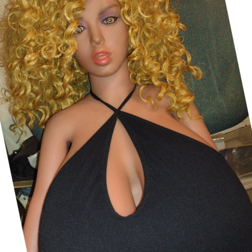 I may had been manufactured in China, but my loving husband @BlakeTheRake and the American people made Anisa a name onli...