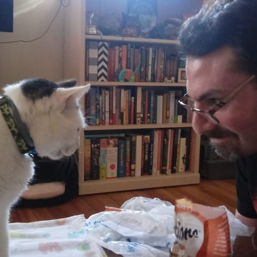 I escaped the East Coast, I live in Ohio, and I'm Autistic. Any questions? Ask ;)