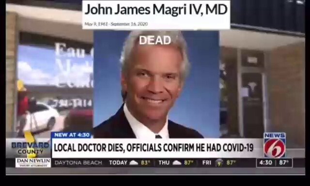 打过疫苗的医生濒临死亡，没打疫苗的被扫地出门，马上到来的医疗灾难还有神奇的力量来化解吗？