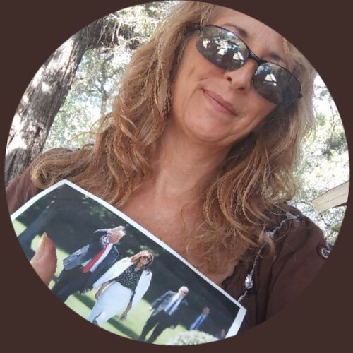 TRUMP WON. FIX IT!!! 
🇺🇸 PATRIOT
Resister of 🐍 SWAMP/NWO 
SaveTheChildren 
@SuzieQisland on Rumble&Gab 
🇺🇸 WWG1WGA ...