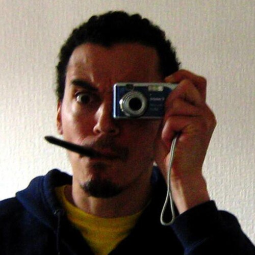 Arty Ponce for the best part of 40 years. I design environments for movies and games.