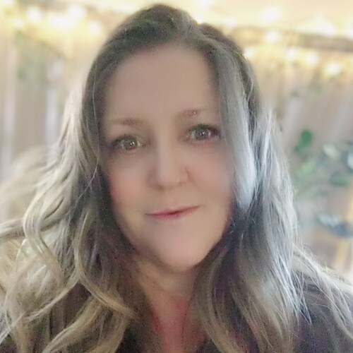 Just an all american woman advocating for free speech and freedom!