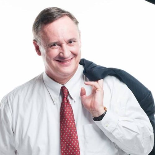 Retired Bus Exec.  Proud resident of the Basket of Deplorables.  MAGA!  (Please also follow me on Twitter, where I have ...