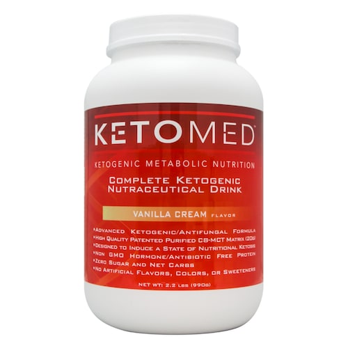 The corporate Gettr account for KetoMed Nutraceuricals, Inc., makers of the 1st therapeutic ketogenic/antifungal OTC Nutraceutical Drink.