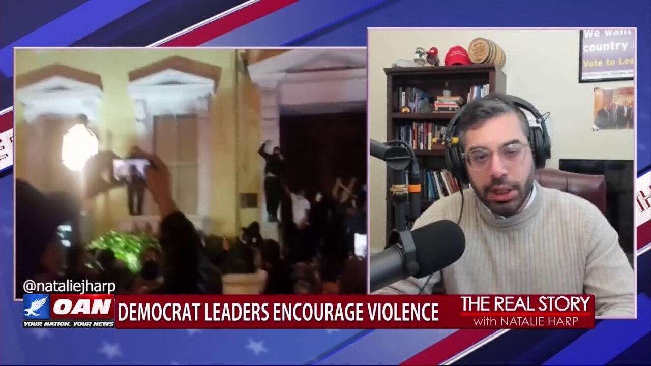 "I get tired of hearing about socialism because what you have on the Left in America today isn't act...