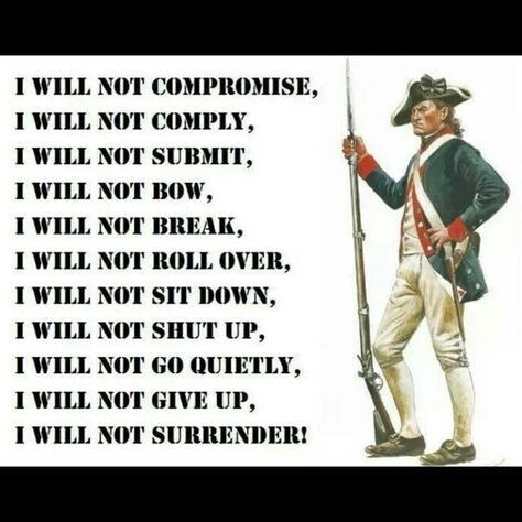 You can't "compromise" with the left.
The left is so far left, that it is impossible to compromise at this point!
To compromise on abortion means the child is still dead.
To compromise on the number of genders, means there will still be more than two.
To compromise on "voting rights" still means non-citizens, dead people (no purging of the voter rolls) and no oversight by the states (which is where the constitution says it belongs) that cheating will still take place.
To compromise with wokeness means the 1st amendment will still not be valid.
To compromise with the left, still means people die, and loose freedoms.
To compromise on the 2nd means we lose the Republic!