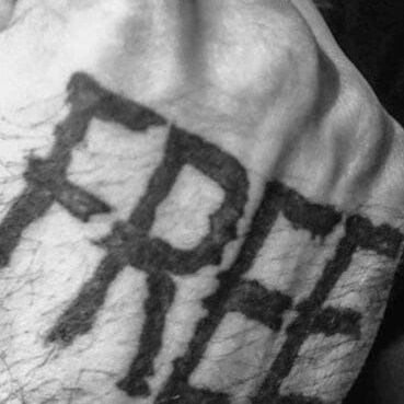 Ich bin wie ich bin. Ich sag was ich denk!!!