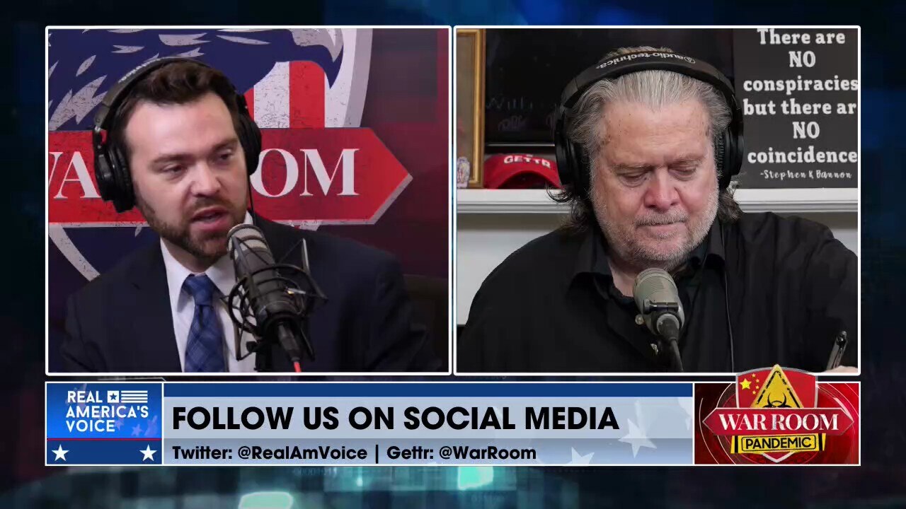 "These are terror lockdowns that are going on in China." -Jack Posobiec, @jackposobiec