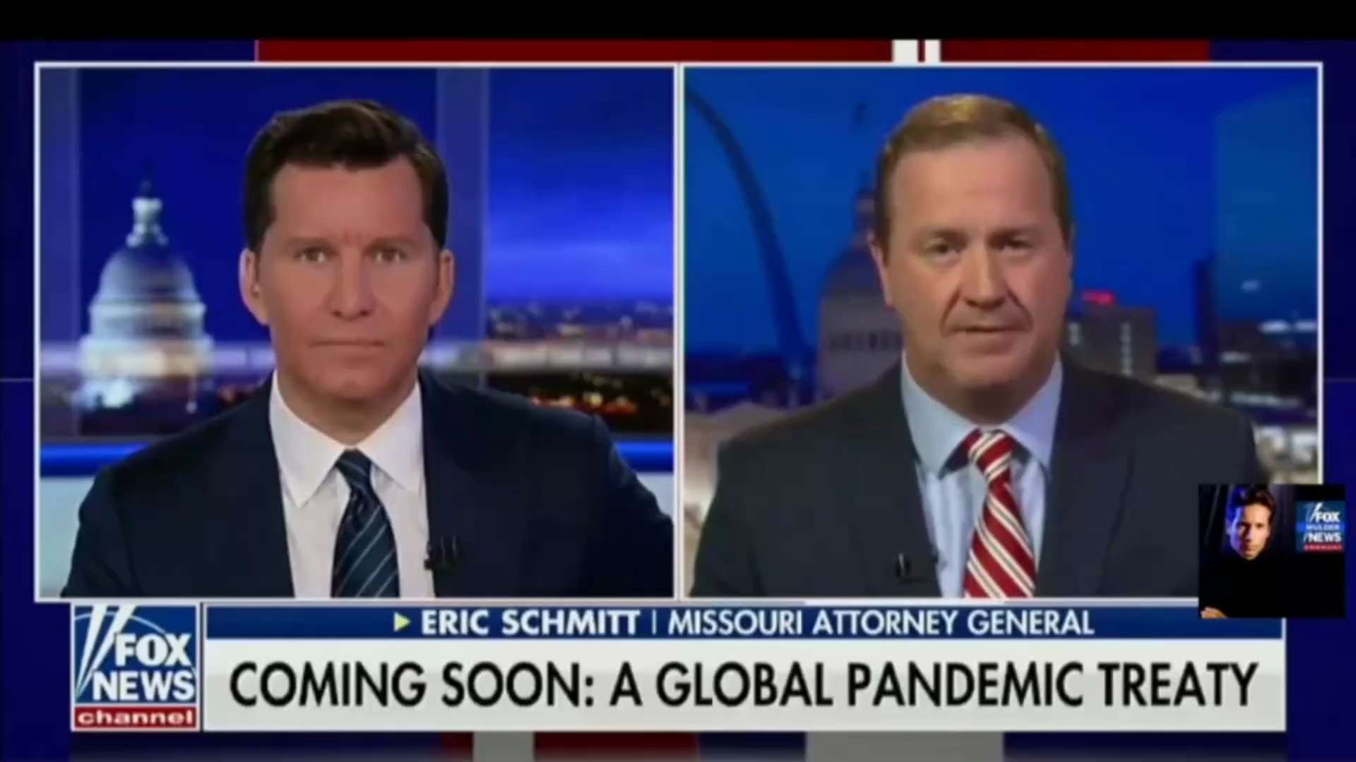 WHO Treaty Under Fire: Missouri AG Sends Letter to HHS Warning of the Dangers of a Pandemic Treaty

...