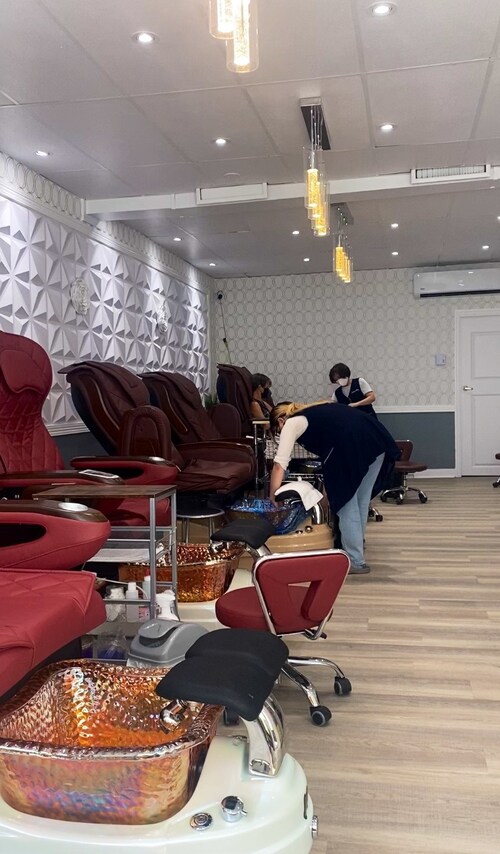 Salon Vong was founded with the aim of bringing the latest nails trends and the best beauty services to our valued customers in Montreal, Quebec H2T1R2.
If you want to know why the residents in Montreal, Quebec choose Salon Vong as their favorite, visit us today! 
 -----------------------
Salon Vong - Nail salon Montreal | Nail salon Mile End
Address: 4541 Boulevard Saint-Laurent Montreal, Quebec H2T1R2
Website: https://salonvongmontreal.ca/
PHone: +1 514-842-2525
My Map: https://goo.gl/maps/LgW4P1PH4xTyauCj8
#nail_salon_Montreal #nail_salon_Mile_end #Salon_vong_Canada