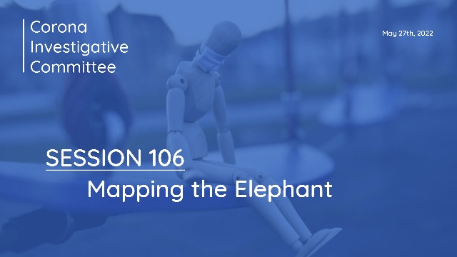 Session 106: "Mapping the Elephant"