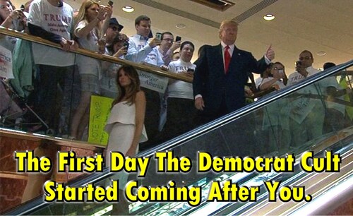 #DemocratsHateYou
Your hopes. Your dreams. Your plans. Your optimism. Your fun. Your patriotism. You...