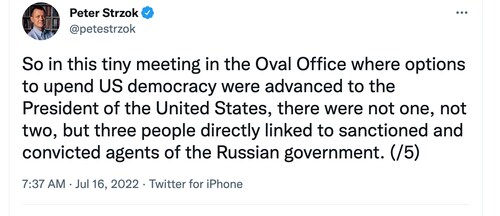 AH ha ha ha ha ha... Liberals are JUST now figuring this out?

This is international teamwork. Democracy does not stop at the borders, and what liberals will never understand is that we just want to MAGA, too.

When Trump wins, the USA wins, and we win. We all win!