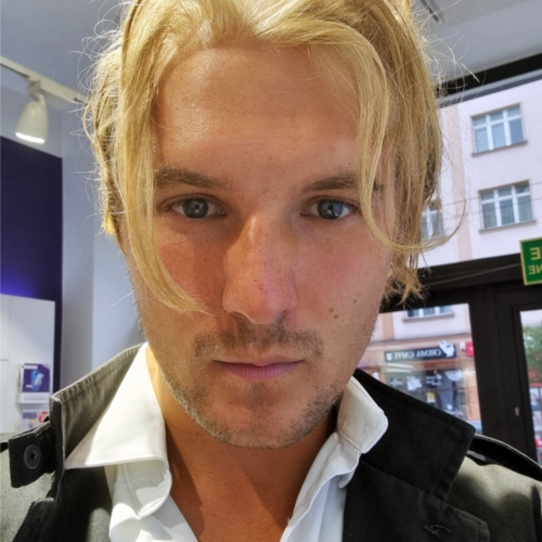 Jan Rostek on GETTR