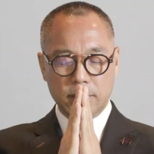 2016年下半年的某一天，文貴先生出现在我的生活中，从此認真思考审視這個世界！感恩七哥🙏🙏🙏 Take down CCP!