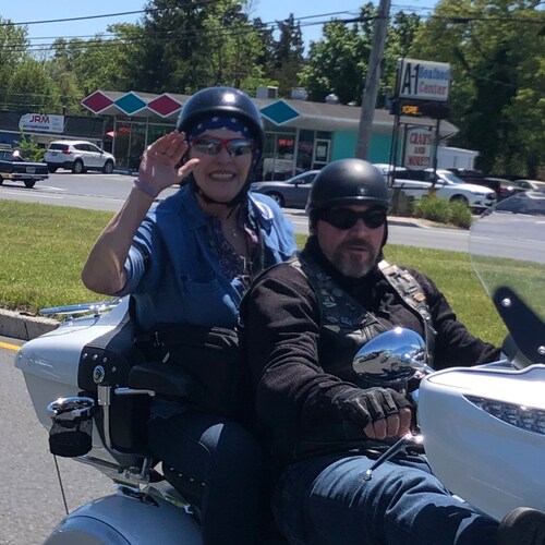 Trump Supporting America First Conservative stuck in NY