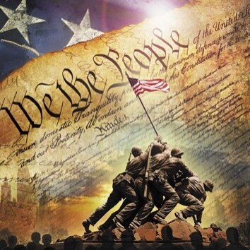 " The duty of a true patriot is to protect his country from it's government "