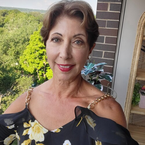 Jewish Constitutional Conservative 🇺🇲  #MAGA ❤ President Trump 💘 Proud Zionist 🇮🇱 God 🙏 Either join the fight, fun...