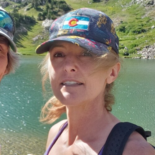 Freedom lover 🇺🇸            Native Coloradoan 🏕