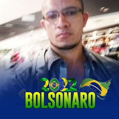 Ativista de direita, Conservador. Cristão ✝ Hétero. Luto pela liberdade "Expressão, Família tradicional, Religiosa, e Di...