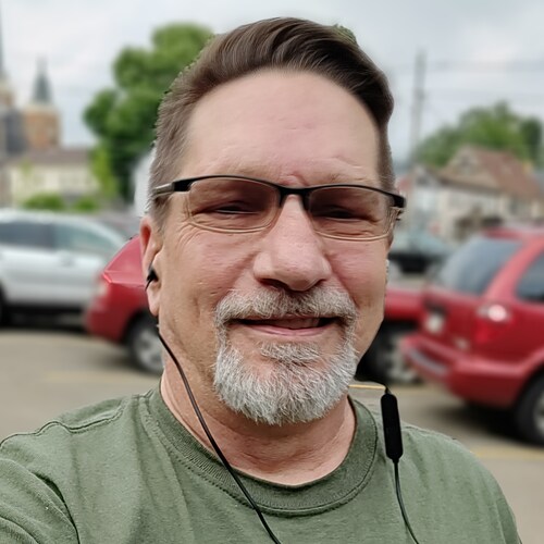 John, American Veteran.  Conservative Republican. MAGA