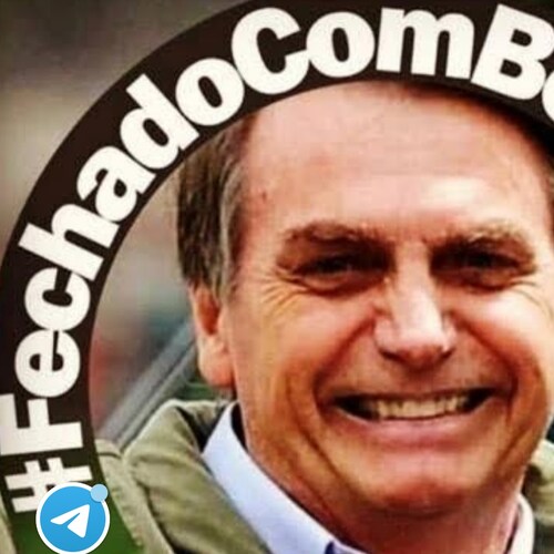 BolsoTrump - B-38 We are the best in the world- BRASIL