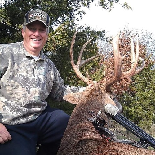 I love archery hunting and believe in our constitution. I'm definitely not politically correct, I support law enforcemen...