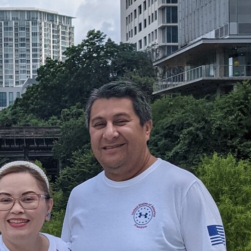 husband, father